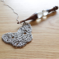 Vlindervleugels Sjaal PDF Patroon